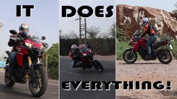 Ducati Multistrada 950 | Road Test Review | Is This All The Motorcycle You'll Ever Need?