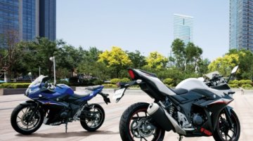 Suzuki GSX250R - Image Gallery