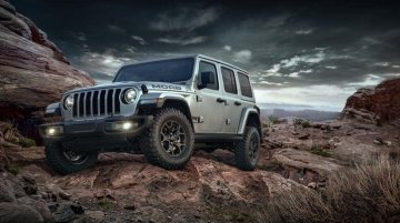 Jeep Wrangler JL to be available in India in Moab Edition as well - Report