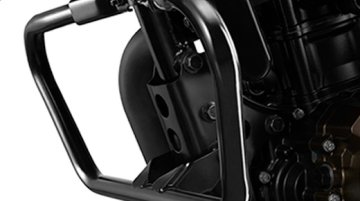 Suzuki Gixxer 155 (Facelift) Accessories - Image Gallery