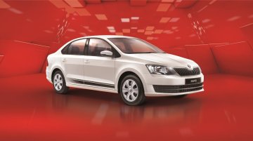 Skoda Rapid Rider Re-Launched In India For A Price Of INR 7.79 Lakh