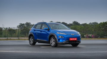 Hyundai Kona - Image Galley