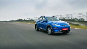 Hyundai Kona - Image Gallery