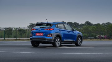 Hyundai Kona Electric - Image Gallery