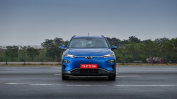 Hyundai Kona Electric to get a facelift next year - Report