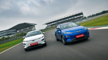 Hyundai Kona - Image Gallery