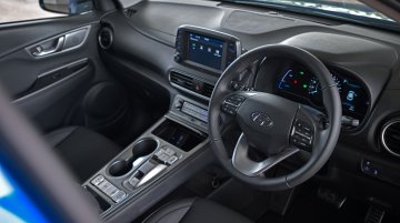 Hyundai Kona Electric Celebrates 100,000 Global Sales Milestone