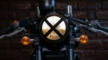 Modified Jawa Forty-Two - Image Gallery