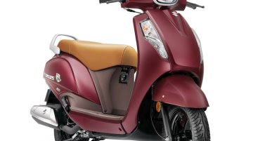 Suzuki Access 125 SE - Image Gallery