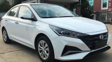 2020 Hyundai Verna - Image Gallery