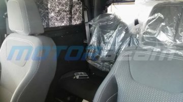 2020 Mahindra Thar - Image Gallery
