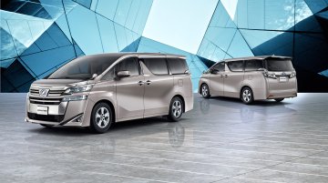 Exclusive: Toyota Vellfire now available for test drive, pre-booking deposit set at INR 10 lakh