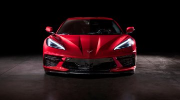 2020 Chevrolet Corvette C8 Stingray - Image Gallery