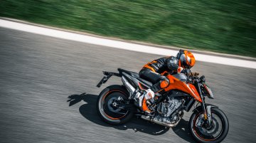 KTM 790 Duke - Image Gallery