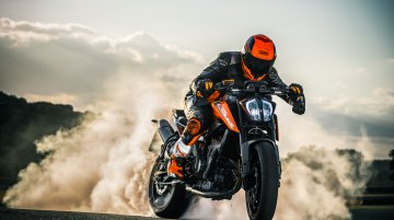 KTM 790 Duke - Image Gallery