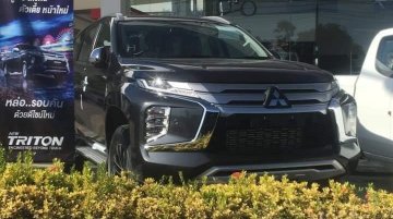 Everything you need to know about the India-bound 2019 Mitsubishi Pajero Sport (facelift)