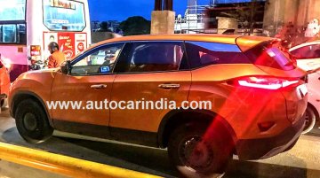 Tata Harrier - Image Gallery 