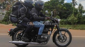 2020 Royal Enfield Classic - Image Gallery
