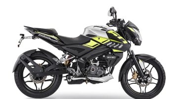 Special edition Bajaj Pulsar NS160 and NS200 launched in Colombia