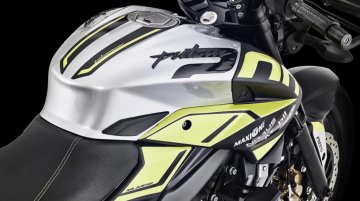 Bajaj Pulsar NS200 (Special Edition) - Image Gallery