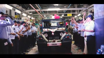 Mahindra Thar 700 - Image Gallery