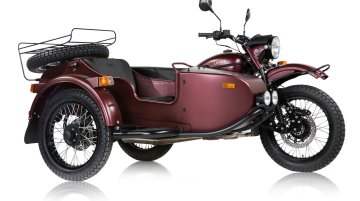 Ural Gear Up - Image Gallery