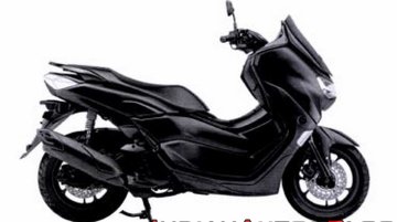 New Yamaha NMAX 155 (facelift) to debut in November or December - Report