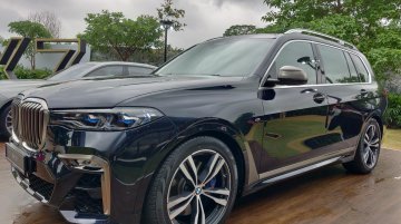 Recently launched BMW X7 sold out for 2019