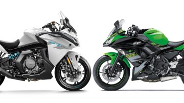 CFMoto 650GT Vs Kawasaki Ninja 650: Spec Comparo