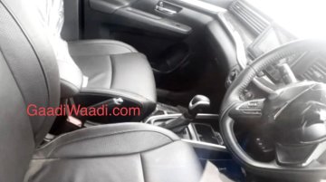 Maruti XL6 - Image Gallery