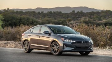 2019 Hyundai Elantra - Image Gallery