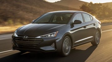 2019 Hyundai Elantra (facelift) - Image Gallery