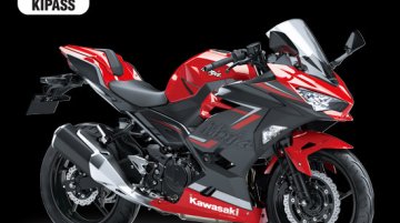 2019 Kawasaki Ninja 250 with keyless ignition system introduced