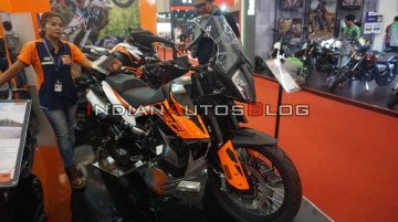 KTM 790 Adventure launched in Indonesia at IDR 350,000,000 (INR 17.19 lakh)