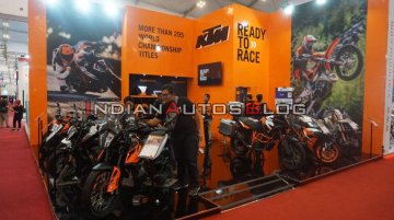 KTM India to upgrade its dealerships to accommodate new models - Report