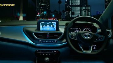 Tata Altroz - Image Gallery