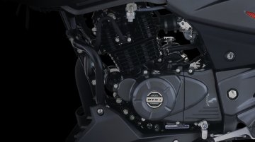 Bajaj Pulsar 180F - Image Gallery