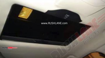 Tata Harrier - Image Gallery