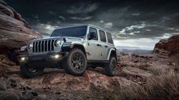 Jeep Wrangler JL to be sold in India with only 2.0L petrol engine - Report