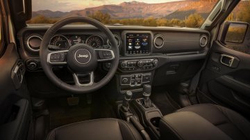 Jeep Wrangler JL Moab Edition  - Image Gallery