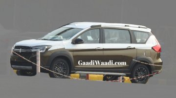 Maruti Suzuki XL6 - Image Gallery 