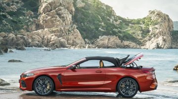 BMW M8 Competition - Image Gallery