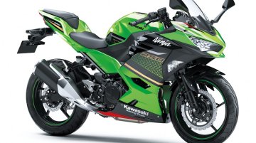 2020 Kawasaki Ninja 250 - Image Gallery