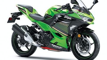 2020 Kawasaki Ninja 400 launched in Japan, loses 1 PS of power