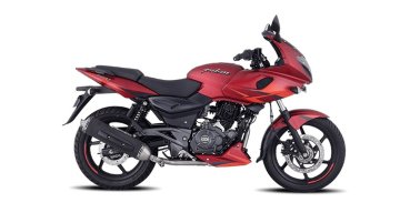 Bajaj Pulsar 220F - Image Gallery (Unrelated)