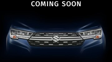 Maruti XL6 - Image Gallery