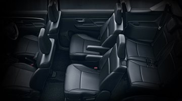 Maruti XL6 - Image Gallery