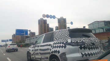 Baojun RS SUV Spied - Image Gallery