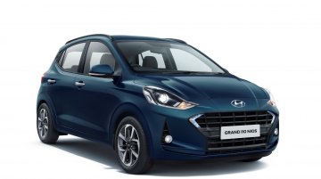 Hyundai Grand i10 Nios CNG Launched