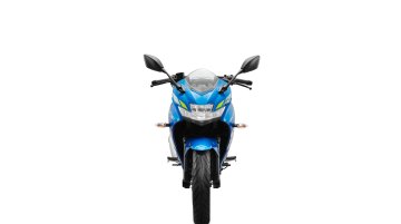 Suzuki Gixxer SF 250 MotoGP Edition - Image Gallery